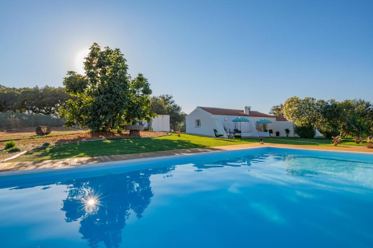 Casas Da Bica - Turismo Espaco Rural Cercal do Alentejo Exteriör bild