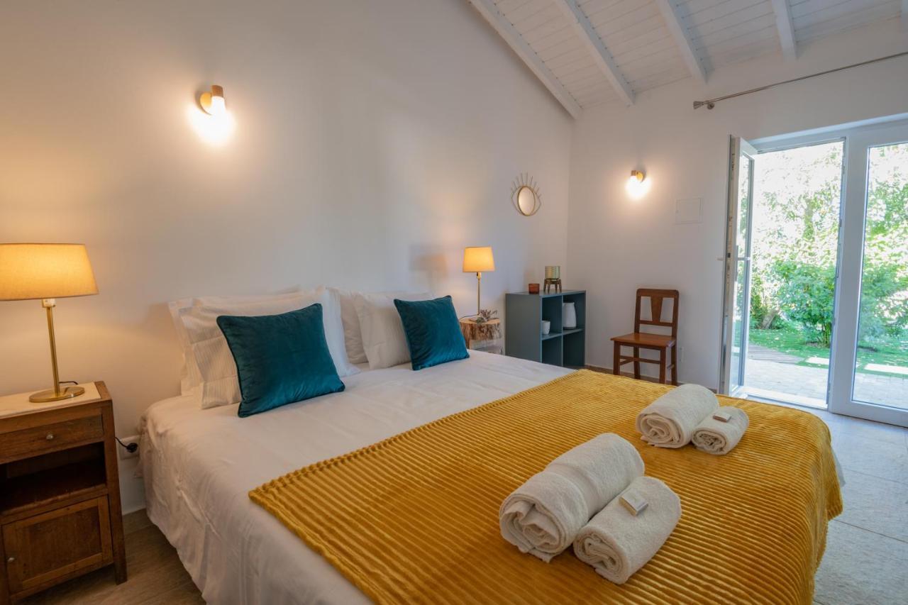 Casas Da Bica - Turismo Espaco Rural Cercal do Alentejo Exteriör bild