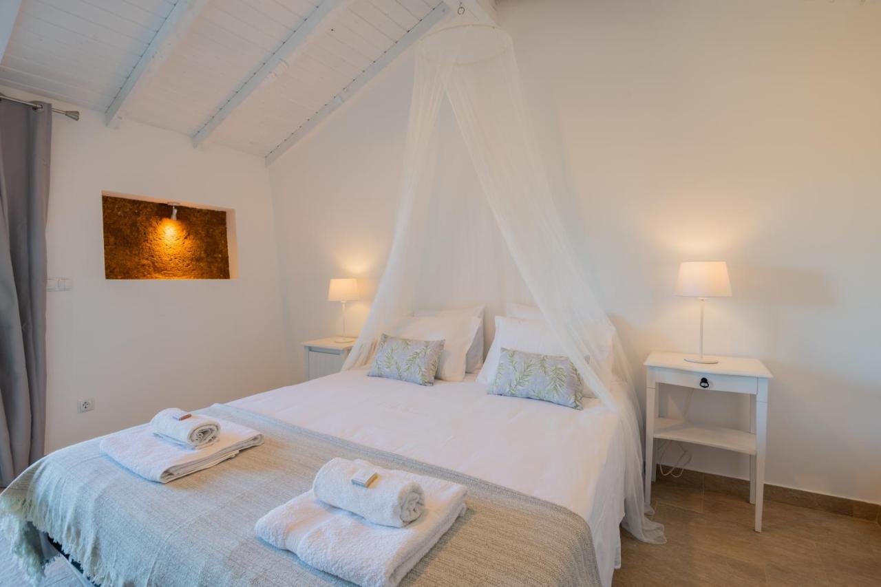 Casas Da Bica - Turismo Espaco Rural Cercal do Alentejo Exteriör bild
