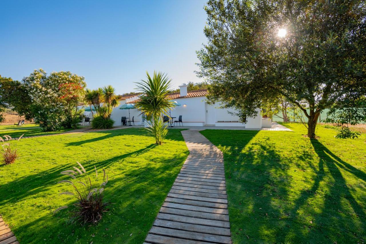 Casas Da Bica - Turismo Espaco Rural Cercal do Alentejo Exteriör bild