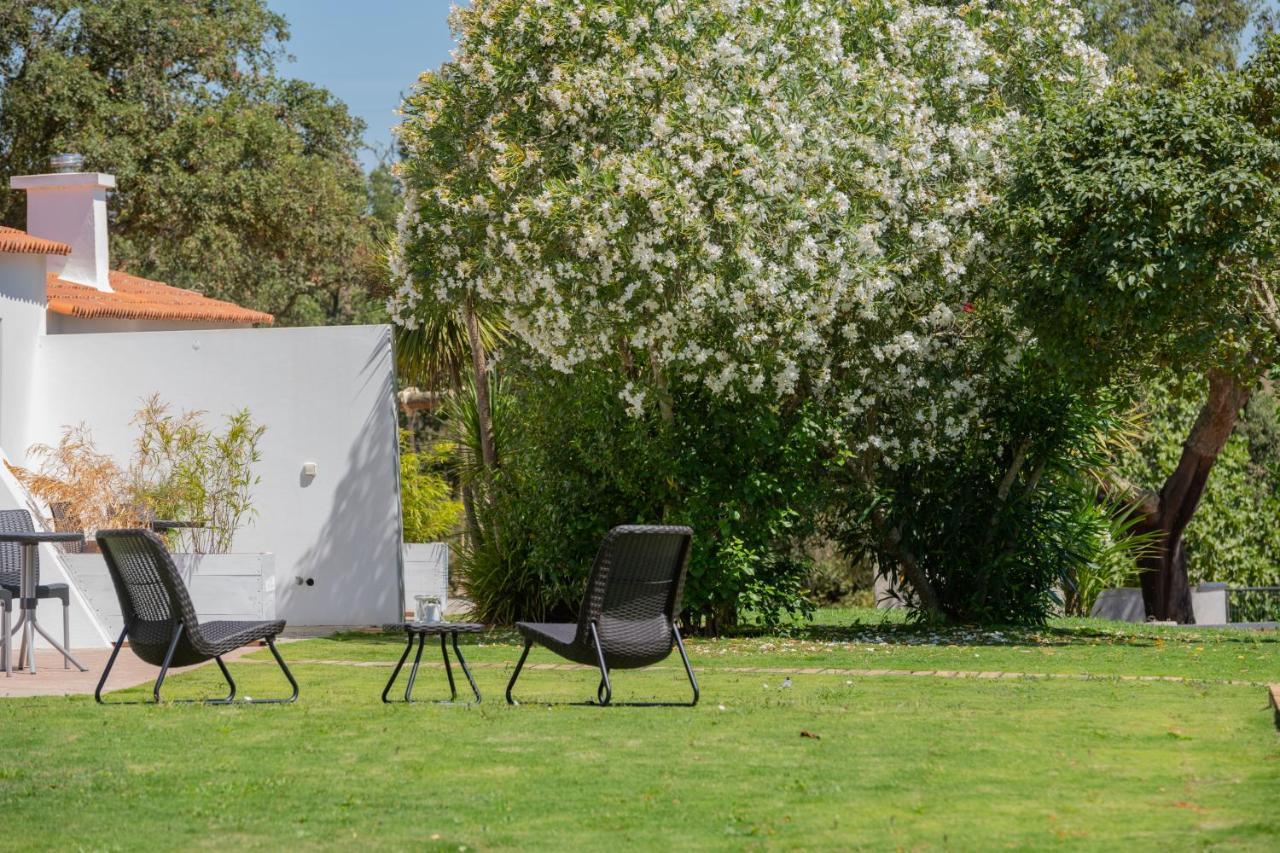 Casas Da Bica - Turismo Espaco Rural Cercal do Alentejo Exteriör bild