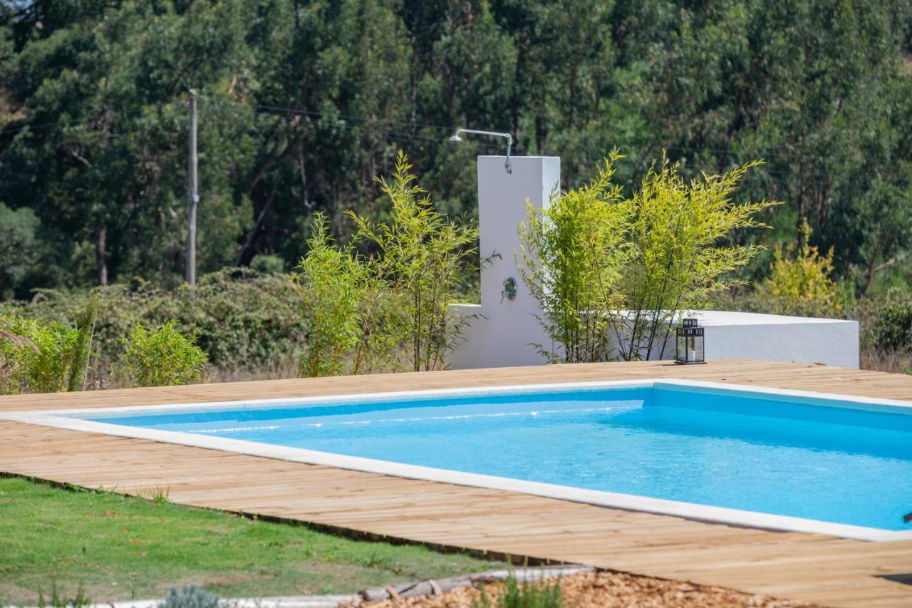 Casas Da Bica - Turismo Espaco Rural Cercal do Alentejo Exteriör bild
