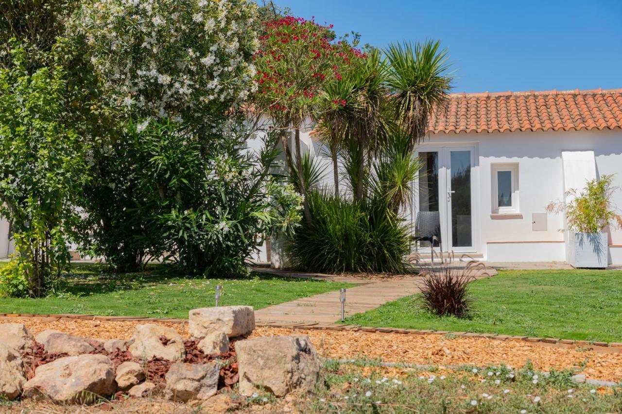 Casas Da Bica - Turismo Espaco Rural Cercal do Alentejo Exteriör bild