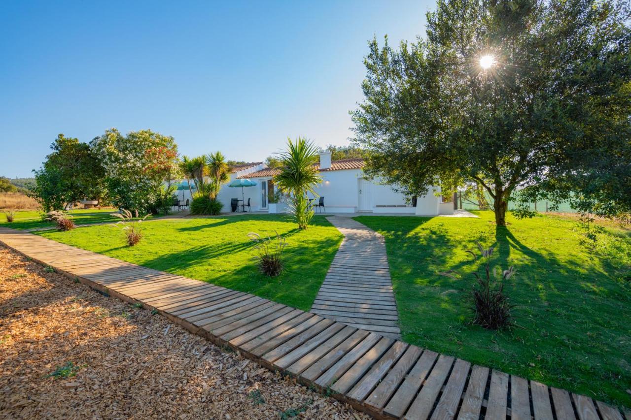Casas Da Bica - Turismo Espaco Rural Cercal do Alentejo Exteriör bild