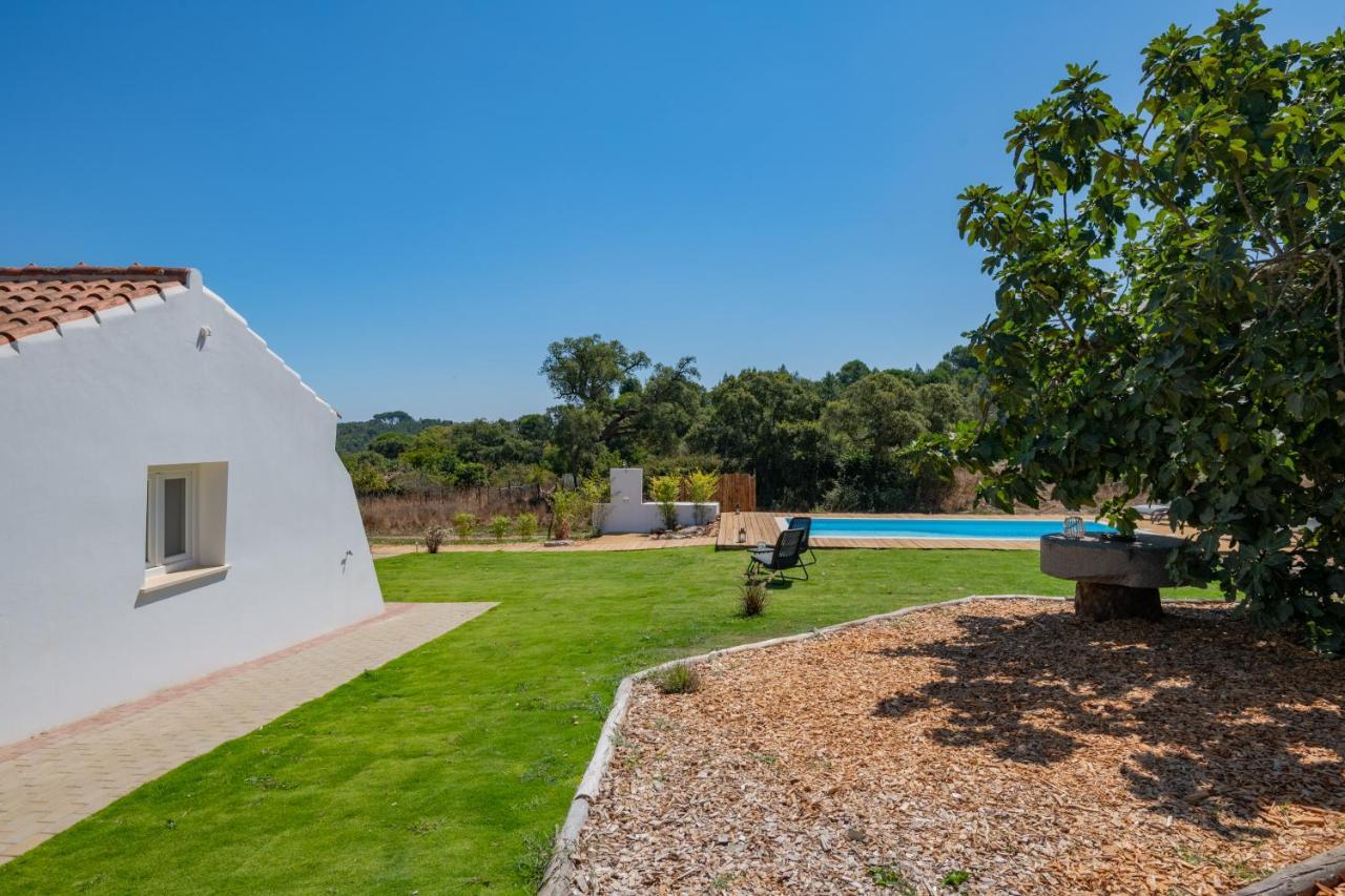 Casas Da Bica - Turismo Espaco Rural Cercal do Alentejo Exteriör bild
