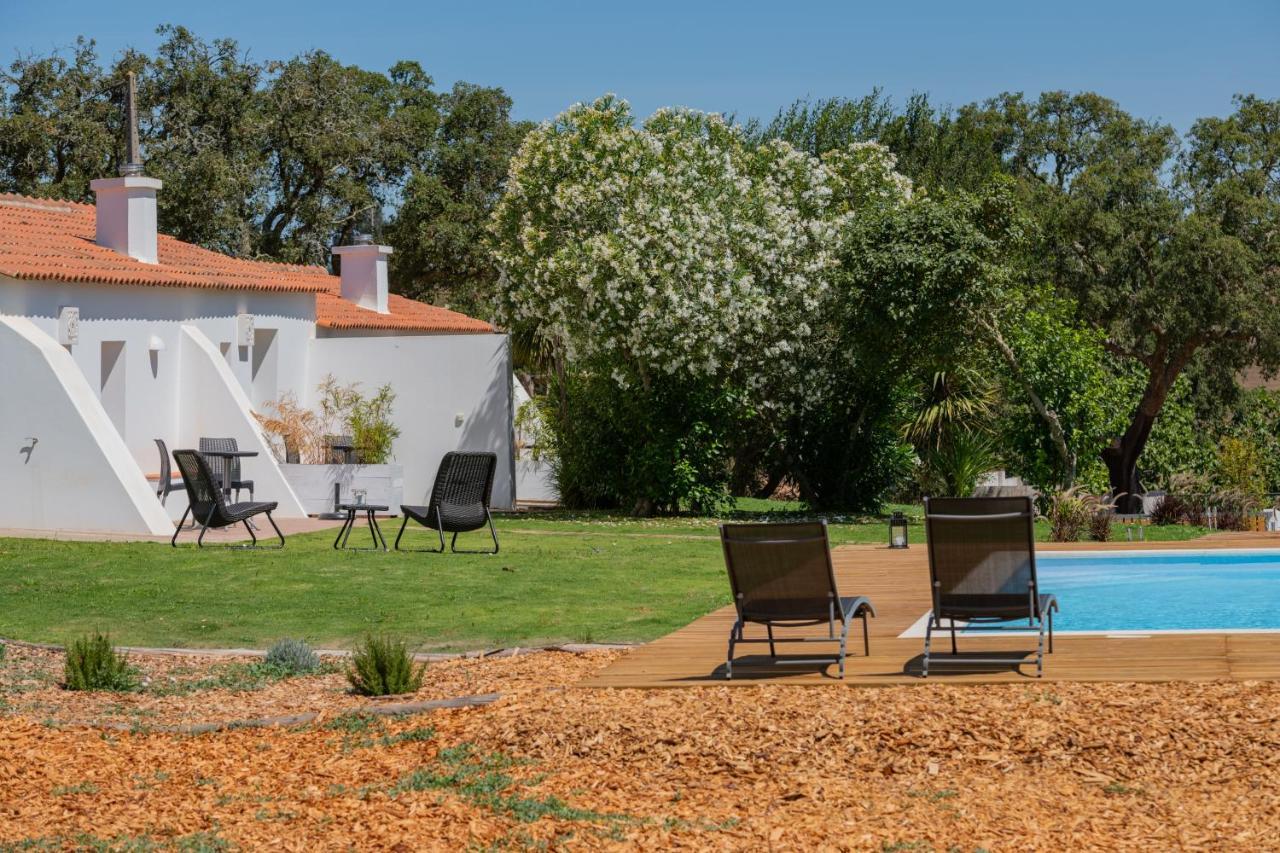 Casas Da Bica - Turismo Espaco Rural Cercal do Alentejo Exteriör bild