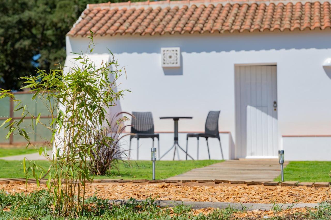 Casas Da Bica - Turismo Espaco Rural Cercal do Alentejo Exteriör bild